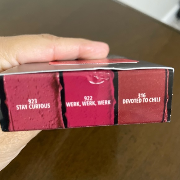 MAC Cosmetics Makeup Mac Travel Exclusive Powderkiss Me Goodbye